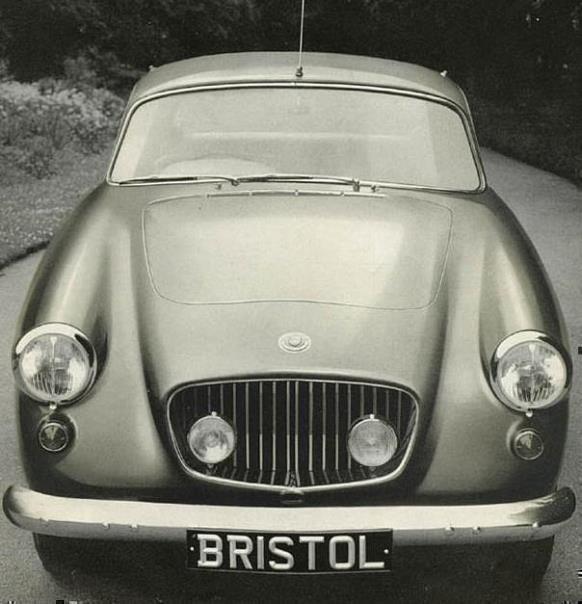 Bristol 406